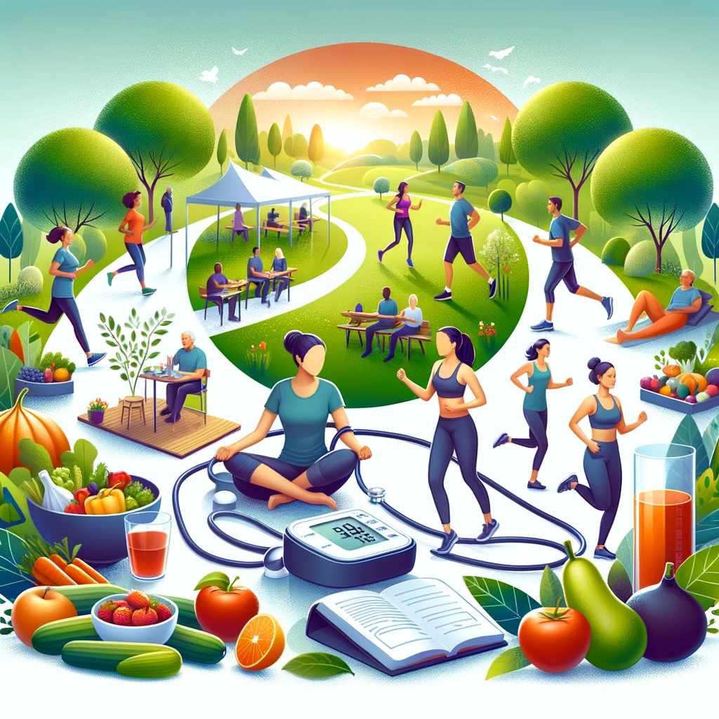 Natural Ways to Lower Blood Pressure