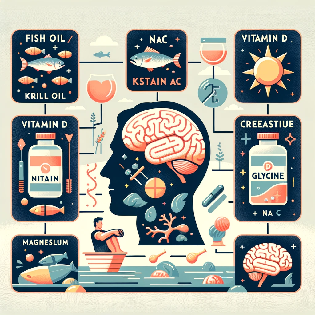 Supplements to Help With Mental Health